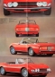 Preview: Fiat Dino Spider Modelprogram 1967 Carbrochure (1823)